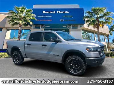 New 2025 Ram 1500 Rebel Crew Cab 4x4 Pickup for sale #N704923 - photo 1