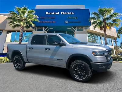 New 2025 Ram 1500 Rebel Crew Cab 4x4 Pickup for sale #N704923 - photo 2