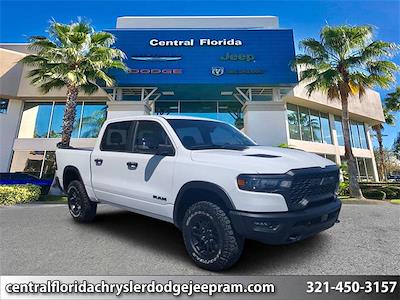 New 2025 Ram 1500 Rebel Crew Cab 4x4 Pickup for sale #N704924 - photo 1