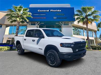 New 2025 Ram 1500 Rebel Crew Cab 4x4 Pickup for sale #N704924 - photo 2