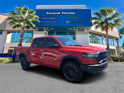 New 2025 Ram 1500 Rebel Crew Cab 4x4 Pickup for sale #N704927 - photo 2