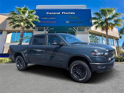 New 2025 Ram 1500 Rebel Crew Cab 4x4 Pickup for sale #N704928 - photo 2