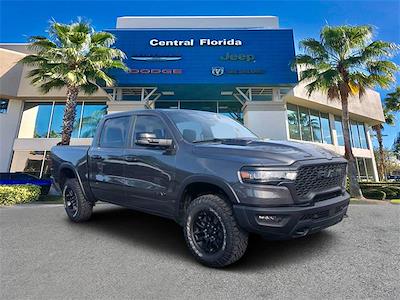New 2025 Ram 1500 Rebel Crew Cab 4x4 Pickup for sale #N704929 - photo 2