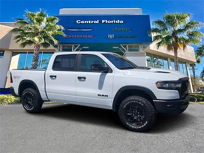 New 2025 Ram 1500 Rebel Crew Cab 4x4 Pickup for sale #N705785 - photo 2