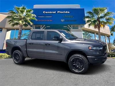 New 2025 Ram 1500 Rebel Crew Cab 4x4 Pickup for sale #N705788 - photo 2