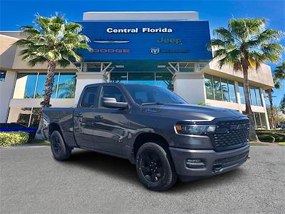 New 2025 Ram 1500 Tradesman Quad Cab 4x4 Pickup for sale #N706230 - photo 2