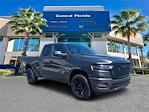 New 2025 Ram 1500 Tradesman Quad Cab 4x4 Pickup for sale #N706230 - photo 2