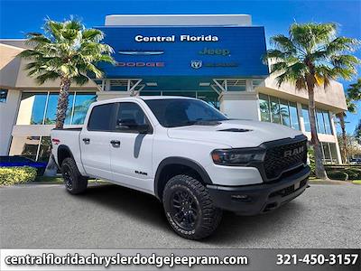 New 2025 Ram 1500 Rebel Crew Cab 4x4 Pickup for sale #N708266 - photo 1