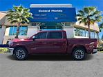 New 2025 Ram 1500 Laramie Crew Cab 4x4 Pickup for sale #N710031 - photo 8