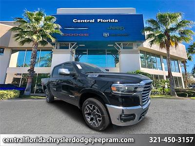 New 2025 Ram 1500 Laramie Crew Cab 4x4 Pickup for sale #N710032 - photo 1