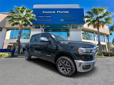 New 2025 Ram 1500 Laramie Crew Cab 4x4 Pickup for sale #N710032 - photo 2