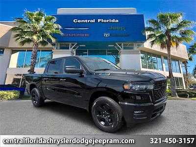 New 2025 Ram 1500 Tradesman Crew Cab Pickup for sale #N712085 - photo 1