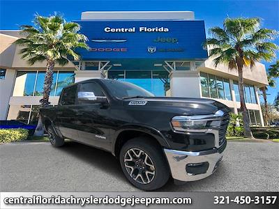 New 2025 Ram 1500 Laramie Crew Cab Pickup for sale #N712384 - photo 1