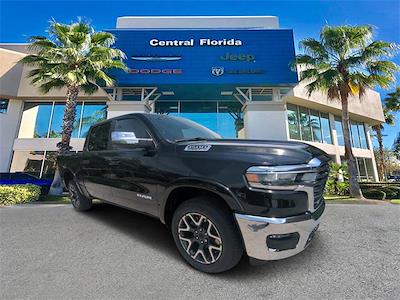 New 2025 Ram 1500 Laramie Crew Cab Pickup for sale #N712384 - photo 2