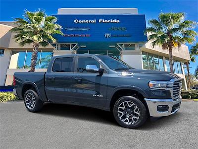 New 2025 Ram 1500 Laramie Crew Cab Pickup for sale #N712385 - photo 2