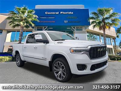New 2025 Ram 1500 Limited Longhorn Crew Cab 4x4 Pickup for sale #N716125 - photo 1