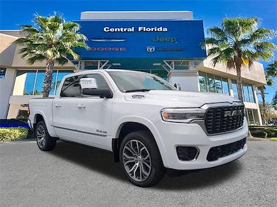 New 2025 Ram 1500 Limited Longhorn Crew Cab 4x4 Pickup for sale #N716125 - photo 2