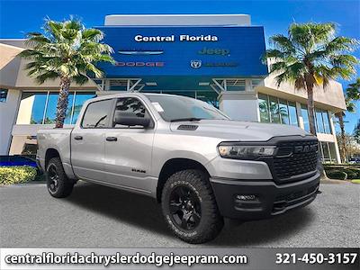 New 2025 Ram 1500 Warlock Crew Cab 4x4 Pickup for sale #N718455 - photo 1