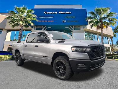 New 2025 Ram 1500 Warlock Crew Cab 4x4 Pickup for sale #N718455 - photo 2