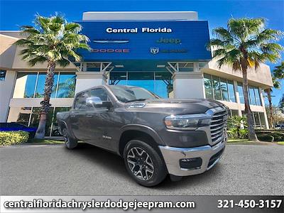 New 2025 Ram 1500 Laramie Crew Cab 4x4 Pickup for sale #N719546 - photo 1
