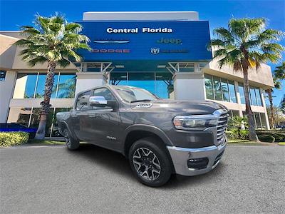 New 2025 Ram 1500 Laramie Crew Cab 4x4 Pickup for sale #N719546 - photo 2