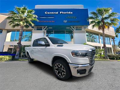 New 2025 Ram 1500 Laramie Crew Cab 4x4 Pickup for sale #N719547 - photo 2