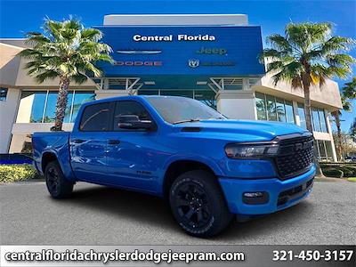 New 2025 Ram 1500 Big Horn Crew Cab 4x4 Pickup for sale #N722137 - photo 1