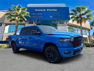 New 2025 Ram 1500 Big Horn Crew Cab 4x4 Pickup for sale #N722137 - photo 2