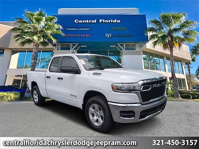 New 2025 Ram 1500 Tradesman Quad Cab Pickup for sale #N723173 - photo 1