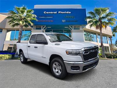 New 2025 Ram 1500 Tradesman Quad Cab Pickup for sale #N723173 - photo 2