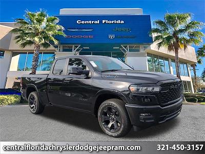 New 2025 Ram 1500 Big Horn Quad Cab Pickup for sale #N754816 - photo 1