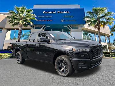 New 2025 Ram 1500 Big Horn Quad Cab Pickup for sale #N754816 - photo 2