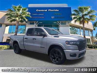 New 2025 Ram 1500 Big Horn Quad Cab Pickup for sale #N754817 - photo 1