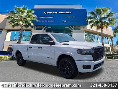 New 2025 Ram 1500 Big Horn Quad Cab Pickup for sale #N754818 - photo 1