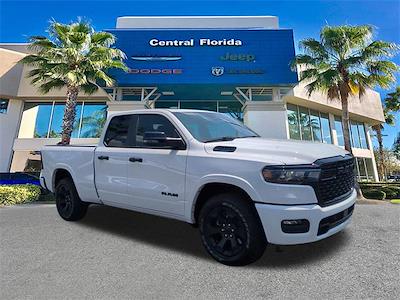 New 2025 Ram 1500 Big Horn Quad Cab Pickup for sale #N754818 - photo 2
