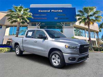 New 2025 Ram 1500 Big Horn Crew Cab 4x4 Pickup for sale #SN673693 - photo 2