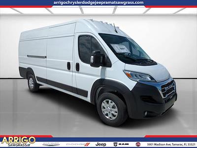 New 2025 Ram ProMaster 3500 High Roof Empty Cargo Van for sale #E502648 - photo 1