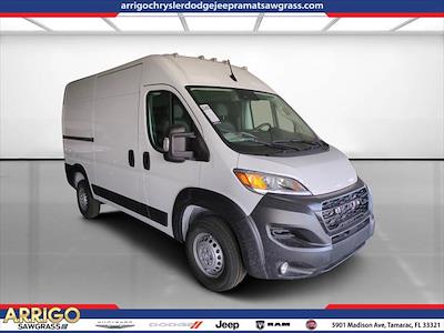 New 2025 Ram ProMaster 1500 High Roof Empty Cargo Van for sale #E532262 - photo 1