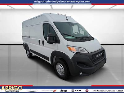 New 2025 Ram ProMaster 1500 High Roof Empty Cargo Van for sale #E550698 - photo 1