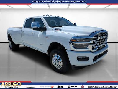 New 2025 Ram 3500 Laramie Crew Cab 4x4 DRW Pickup for sale #G520274 - photo 1