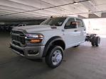 New 2025 Ram 5500 Tradesman Crew Cab 4x4 84 CA Cab Chassis for sale #G525751 - photo 4