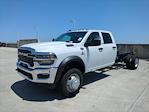 New 2025 Ram 5500 Tradesman Crew Cab 4x4 84 CA Cab Chassis for sale #G538208 - photo 4