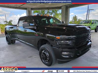 New 2025 Ram 3500 Laramie Crew Cab 4x4 DRW Pickup for sale #G565755 - photo 1