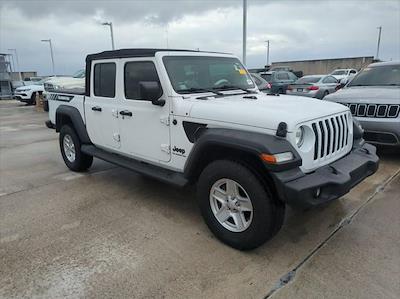 Used 2020 Jeep Gladiator - photo 1