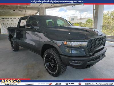 New 2026 Ram 1500 Rebel Crew Cab 4x4 Pickup for sale #N164851 - photo 1