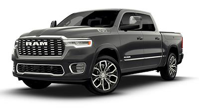 New 2026 Ram 1500 Limited Longhorn Crew Cab 4x4 Pickup for sale #N165701 - photo 1