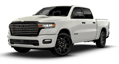 New 2026 Ram 1500 Laramie Crew Cab Pickup for sale #N166245 - photo 1