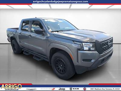 Used 2022 Nissan Frontier - photo 1