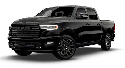 New 2026 Ram 1500 Limited Crew Cab 4x4 Pickup for sale #N177681 - photo 1