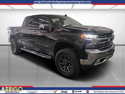 Used 2021 Chevrolet Silverado 1500 - photo 1